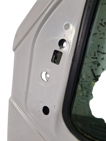 Renault Master Cargo Van Genuine Front Left N/S Passenger Complete Door in White