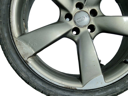 Audi A7 21" Alloy Wheel with Tyre 285/30/21 7mm 4H0601025AT