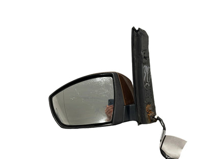 Ford C-Max MK2 (C344) MPV Front Left Door Wing Mirror in Brown Burnished Glow