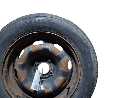Peugeot 2008 MK1 (Ph1) (A94) SUV 15" Steel Wheel with Tyre 195/65/15 ~5mm