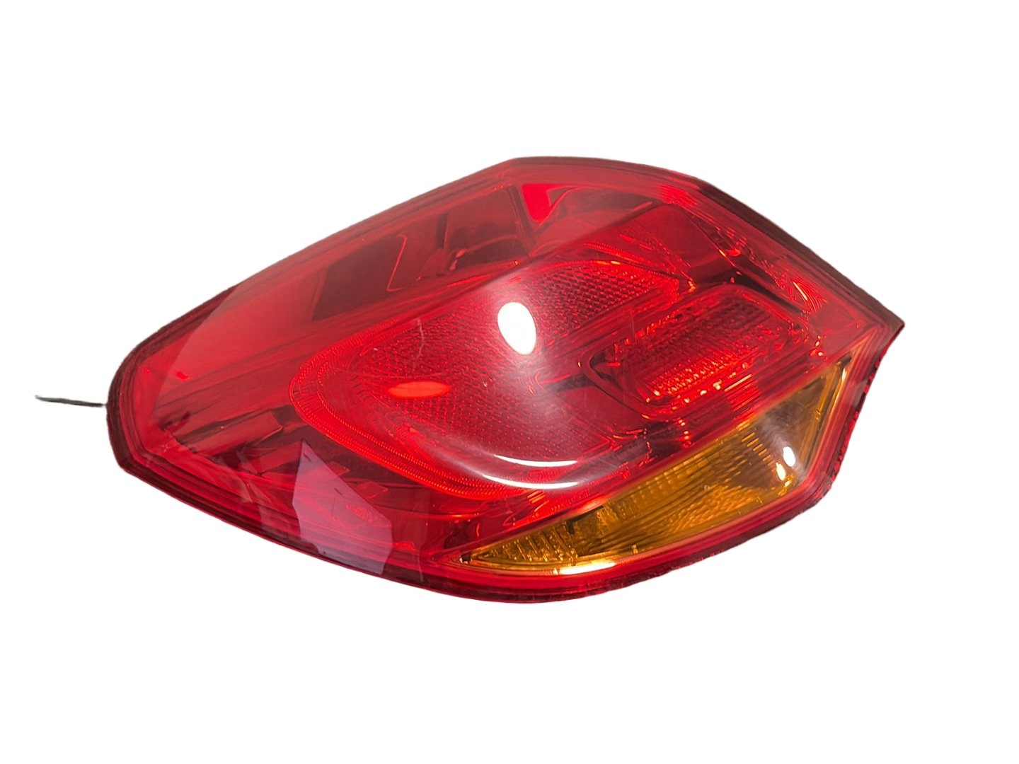 2013 Vauxhall Astra MK6 (J) (A3400) Genuine Rear Left Outer Tail Light 1090098