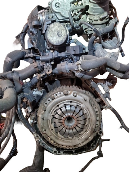 Mercedes-Benz Citan 1.5L Diesel Engine Complete 66kw K9KB608 OM607.951 2012-2021