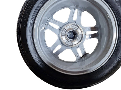 Ford Fiesta MK7 15" Alloy Wheel with Tyre 195/55/15 ~6mm C1BC-1007-BB