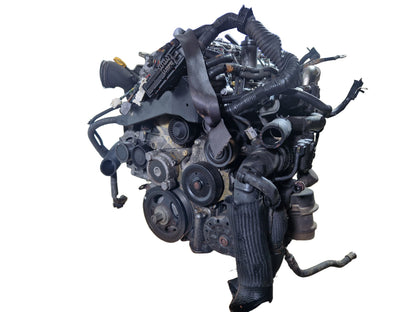 Lexus IS220d 2.2L Diesel 130kw 2AD-FHV Euro 4 Complete Engine (Plug & Play)