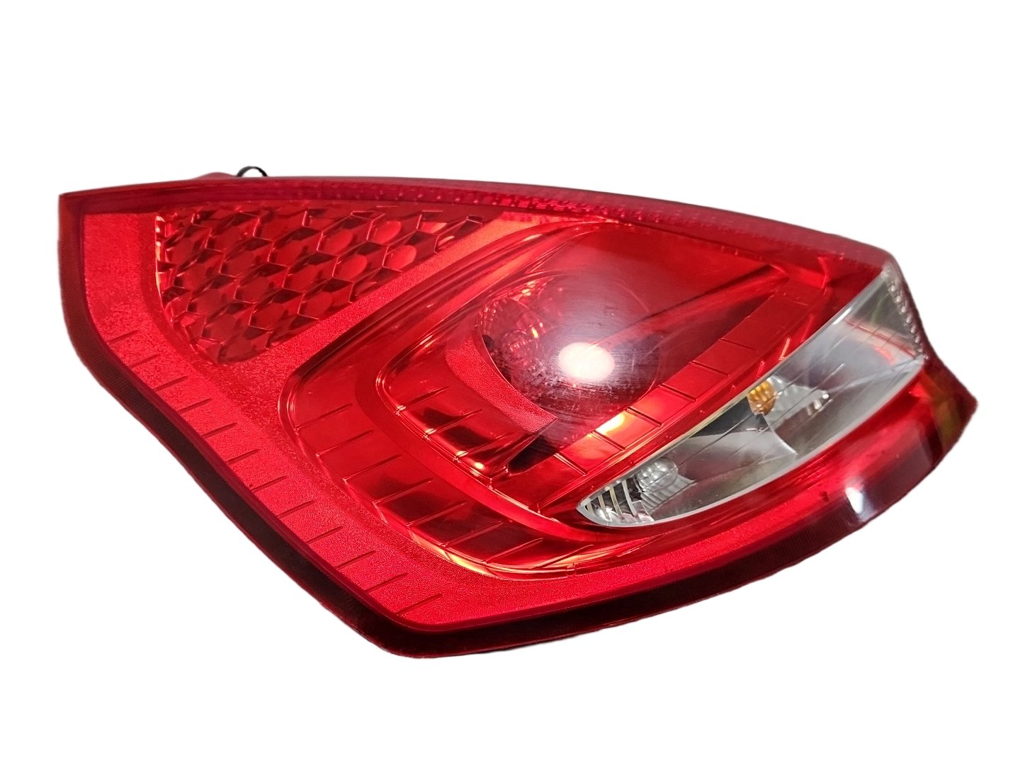 2009 Ford Fiesta MK7 (B299) Genuine Rear Left Passenger Tail Light 8A61-13405-A