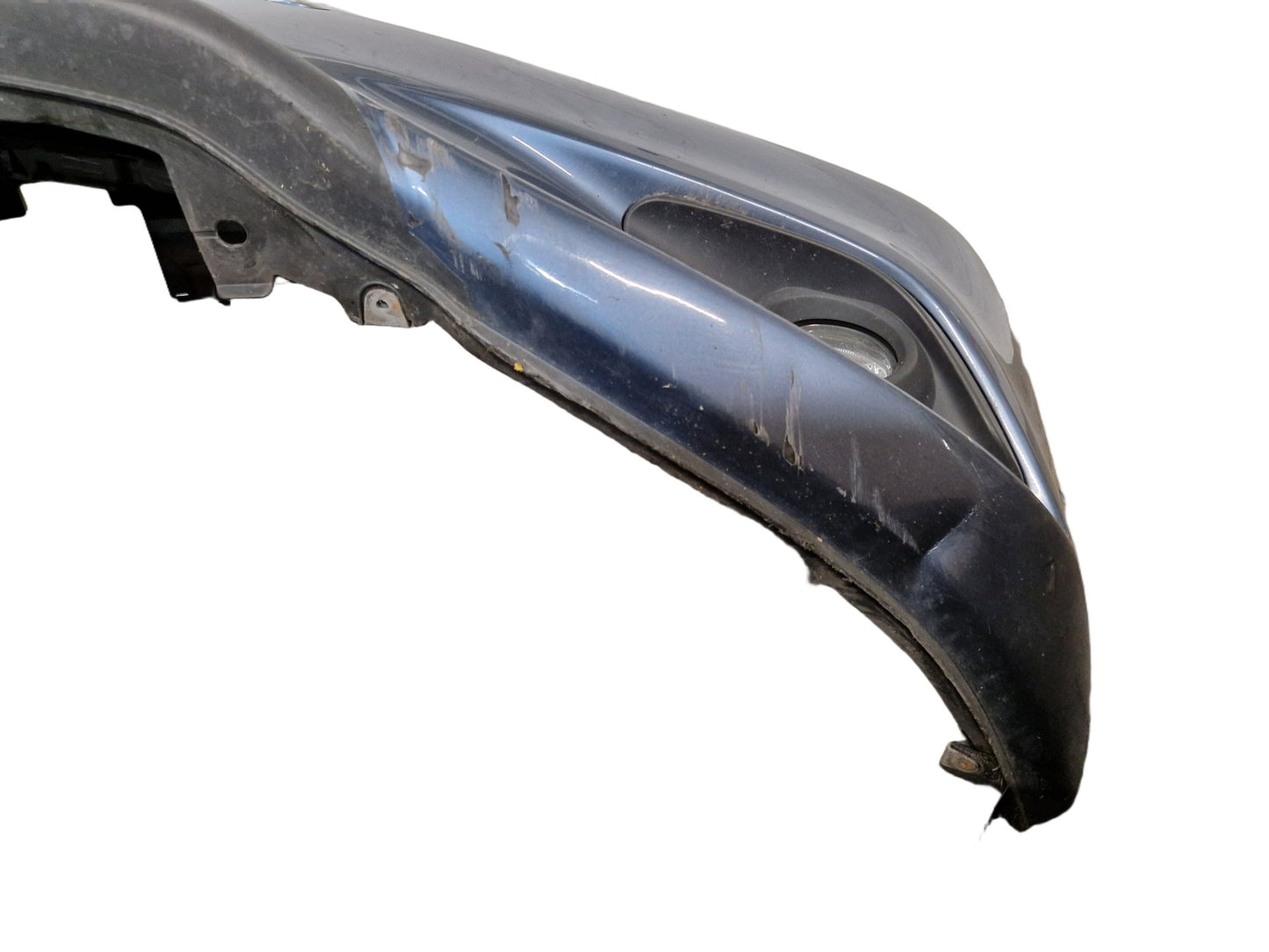 Mazda 6 MK3 (GJ) Saloon Genuine Complete Front Bumper in Blue