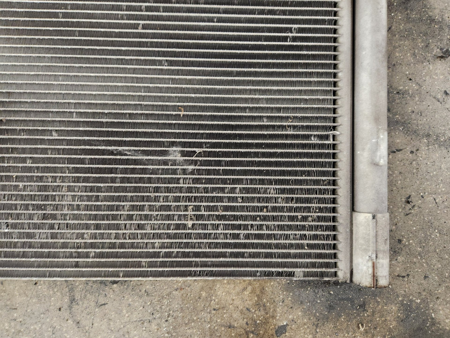 Vauxhall Meriva MK2 (B) (4470) MPV Genuine Air Conditioning A/C Radiator