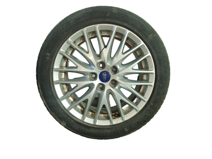 Ford Focus MK3 (C346) 17" Alloy Wheel with Tyre 215/50/17 ~6mm