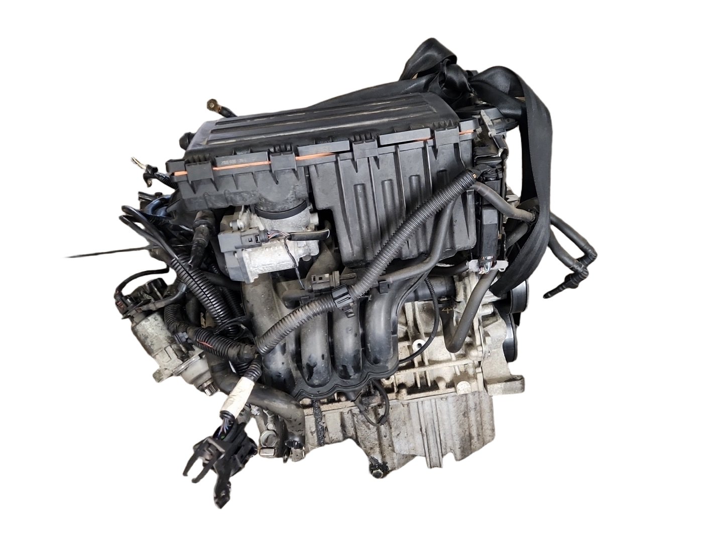 Skoda Fabia 1.6L Petrol 78.3kw BTS Complete Engine