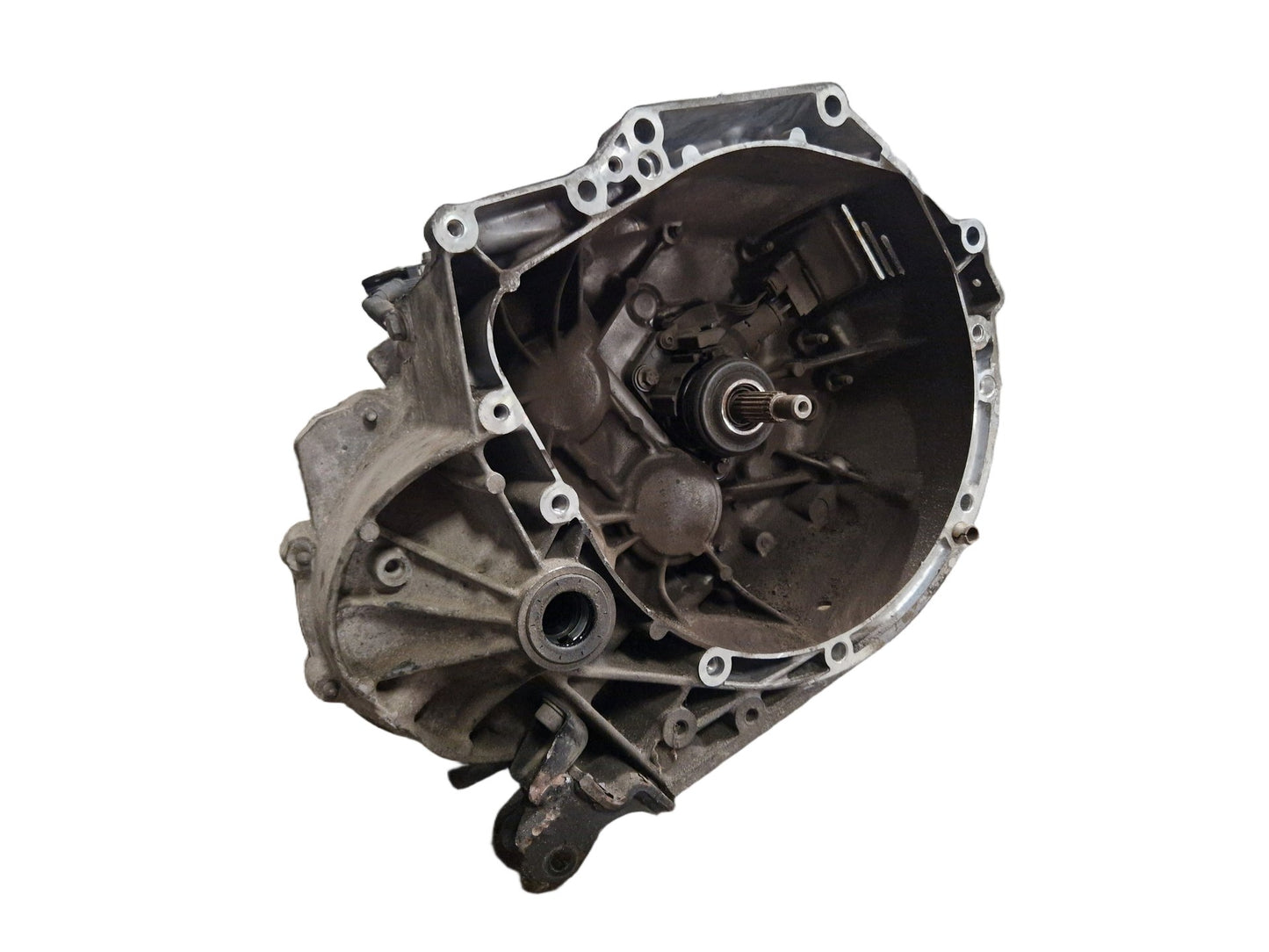 Citroen C3 Picasso MK1 Transmission Gearbox 1.6L EP6C 6 Speed Automatic CFC310P
