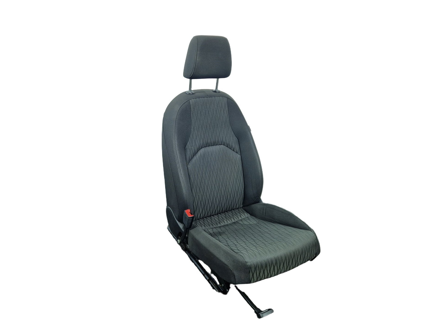Seat Leon III 5F Hatchback Front Left Passenger Side Seat Genuine