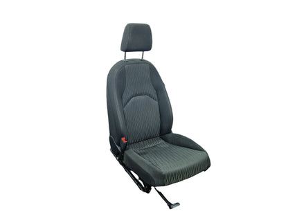 Seat Leon III 5F Hatchback Front Left Passenger Side Seat Genuine
