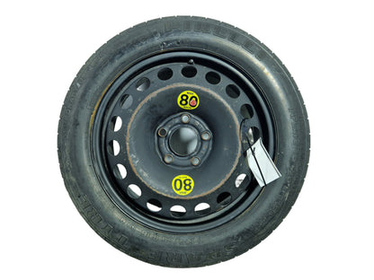 Vauxhall Astra 16" Space Saver Spare Wheel with Tyre 125/85/16 2160115