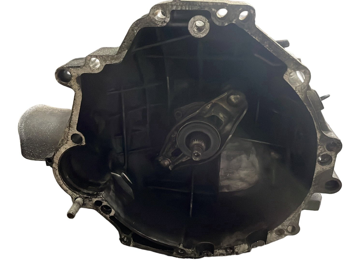 Audi A4 B7 Transmission Gearbox 2.0L Diesel BRE 6 Speed Manual HCF