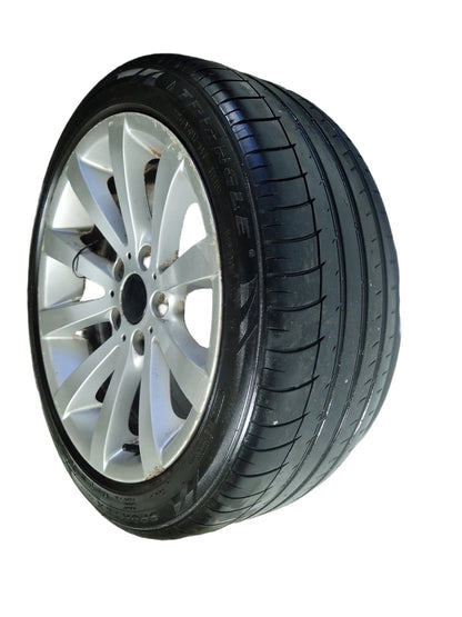BMW 318i E90 17" Alloy Wheel with Tyre 225/45/17 3mm 6783631
