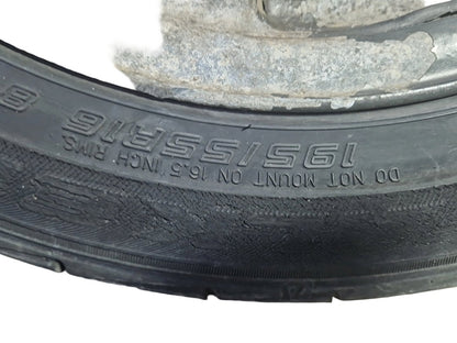 Toyota Prius MK2 (NHW20) 16" Alloy Wheel with Tyre 195/55/16 4mm