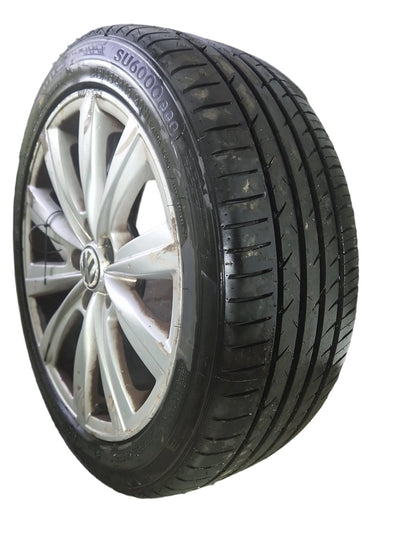 Volkswagen Polo MK5 (6R) 16" Alloy Wheel with Tyre 215/45/16 7mm 8R0601025K