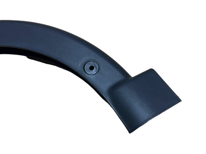Audi A4 B9 right bootlid hinge trim 8w5971822