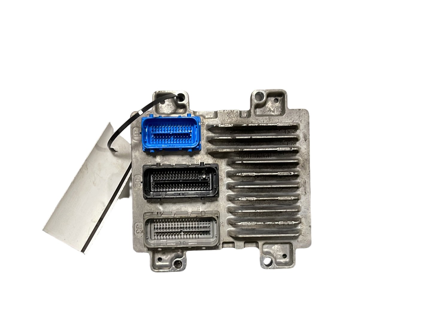 Vauxhall Zafira MK3 (C) (A3470) MPV Engine Control Unit Module ECU 12669136