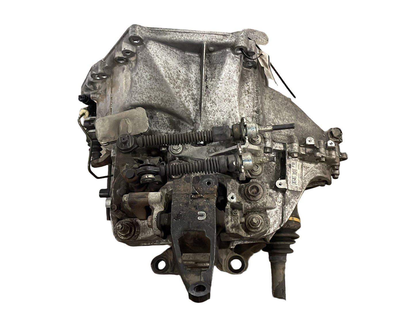 Mazda 6 MK3 (GJ) Transmission Gearbox 2.2L Diesel SH3 6 Speed Manual