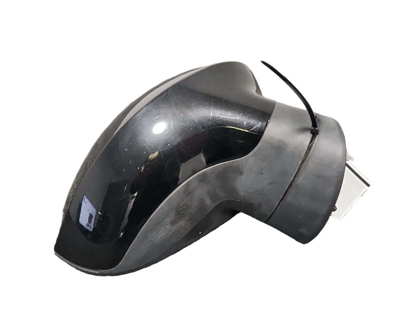 Seat Ibiza MK4 FL - 6J Hatchback Genuine Front Right O/S Driver Door Wing Mirror