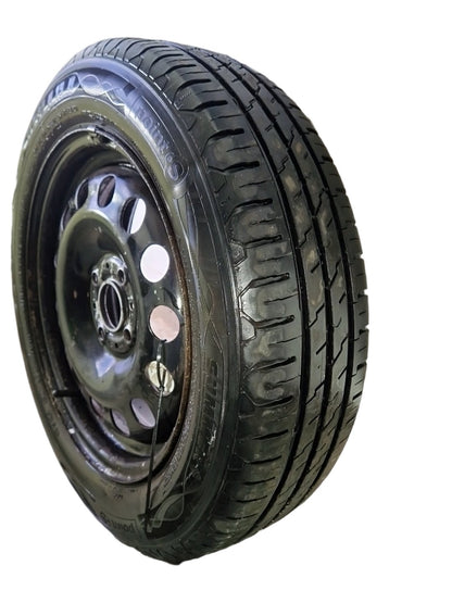 Mini One R56 Hatchback 15" Steel Wheel with Tyre 175/65/15 7mm