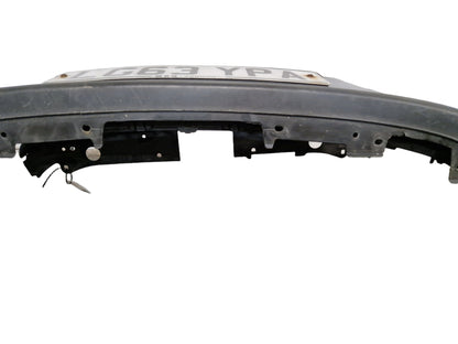 Mazda 6 MK3 (GJ) Saloon Genuine Complete Front Bumper in Blue