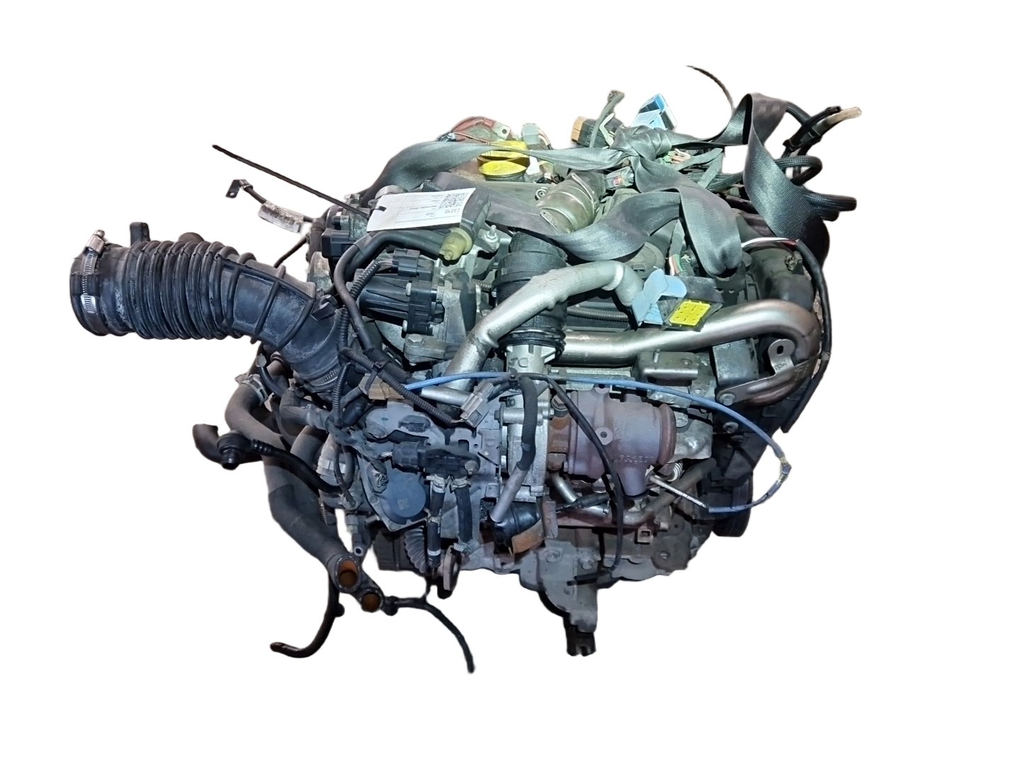 Mercedes-Benz Citan 1.5L Diesel Engine Complete 66kw K9KB608 OM607.951 2012-2021