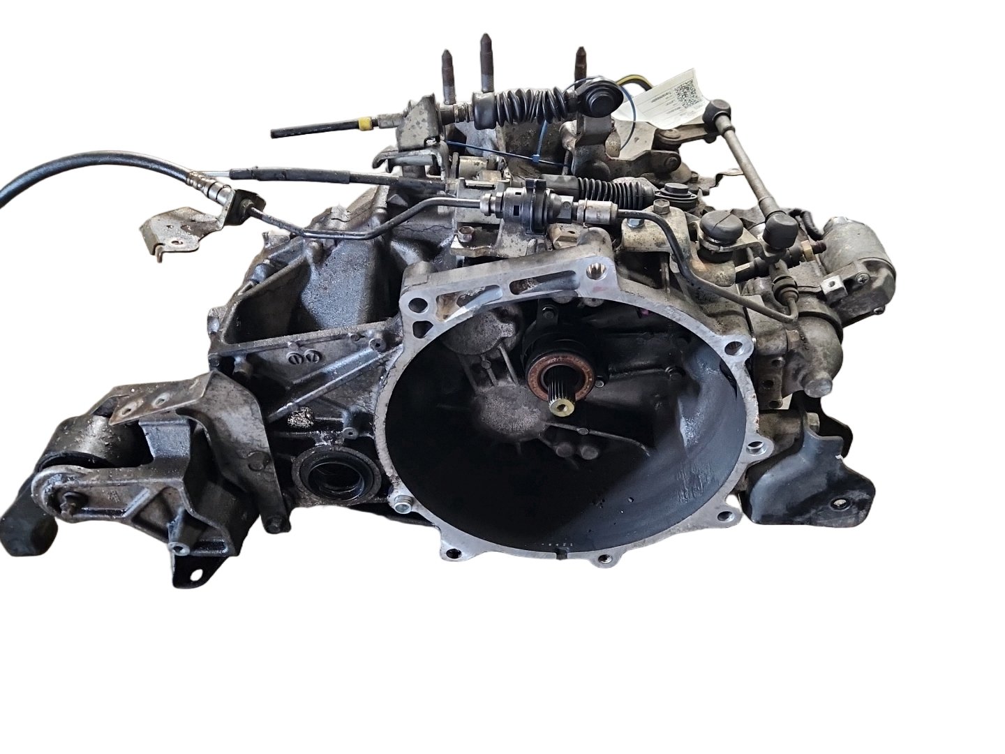 Mitsubishi Lancer MK5 Transmission Gearbox 2.0L BKD 6 Speed Manual 2500A110
