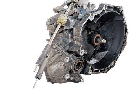 Vauxhall Meriva MK2 Transmission Gearbox 1.7L A17DTS 6 Speed Manual M06 55566357