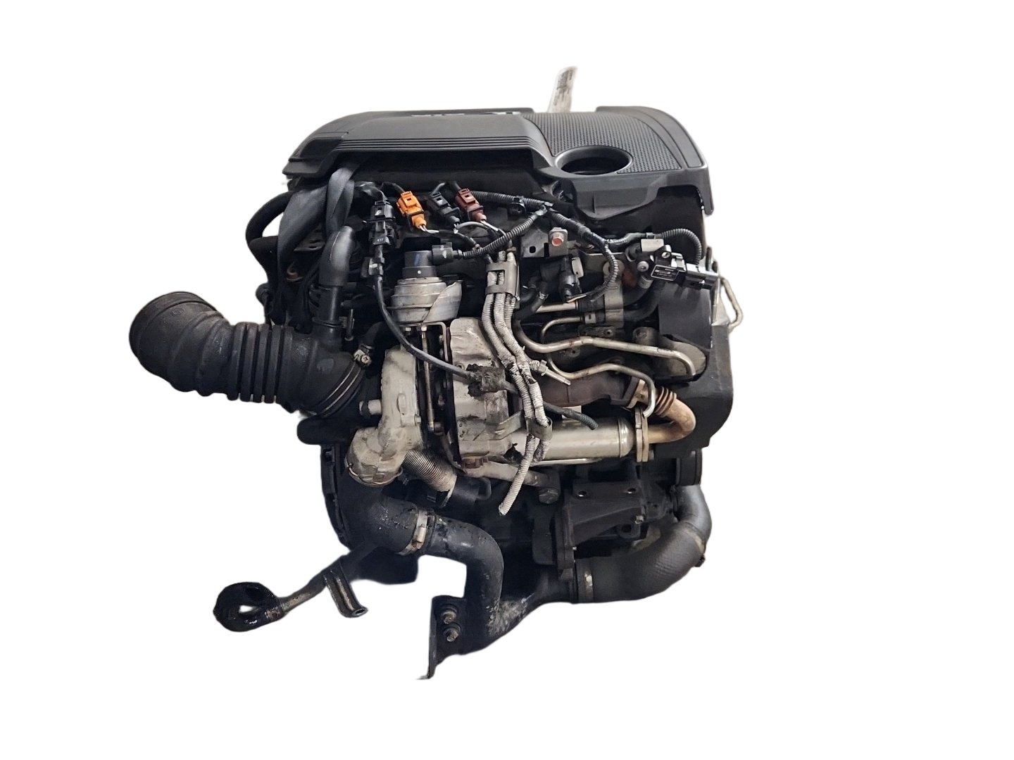 Mitsubishi Lancer MK5 (CX8A) 2L Diesel Engine Complete 103kw BKD BWC 2007-2026
