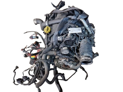 Mercedes-Benz Citan 1.5L Diesel Engine Complete 66kw K9KB608 OM607.951 2012-2021