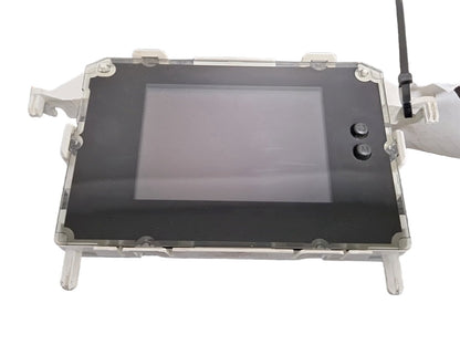 Ford Fiesta MK7 Hatchback Genuine Multi-Function Display Screen 8A6T-18B955-BK