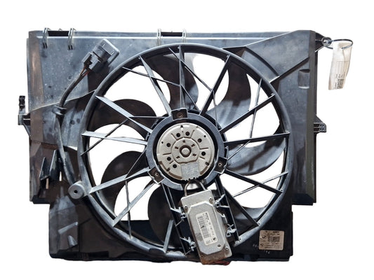 BMW 116d E87 Hatchback Genuine Radiator Fan Housing 3135103597 1137328144