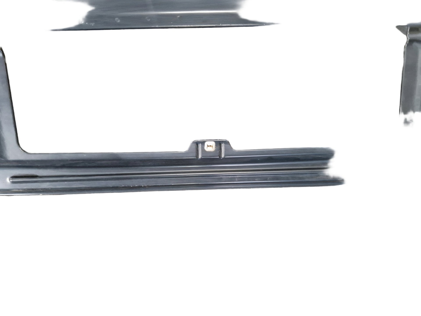 Iveco Daily MK5 Cab & Chassis Front Bumper Bar Slam Panel Reinforcement