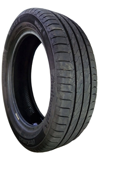 Genuine Continental UltraContact Tyre 165/60/R15H ~6mm Tread