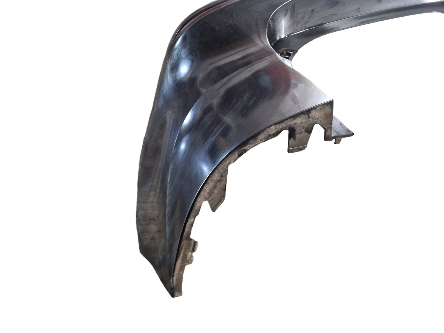 Vauxhall Zafira MK3 (C) (A3470) MPV Genuine Rear Tailgate Bumper in Black GAR