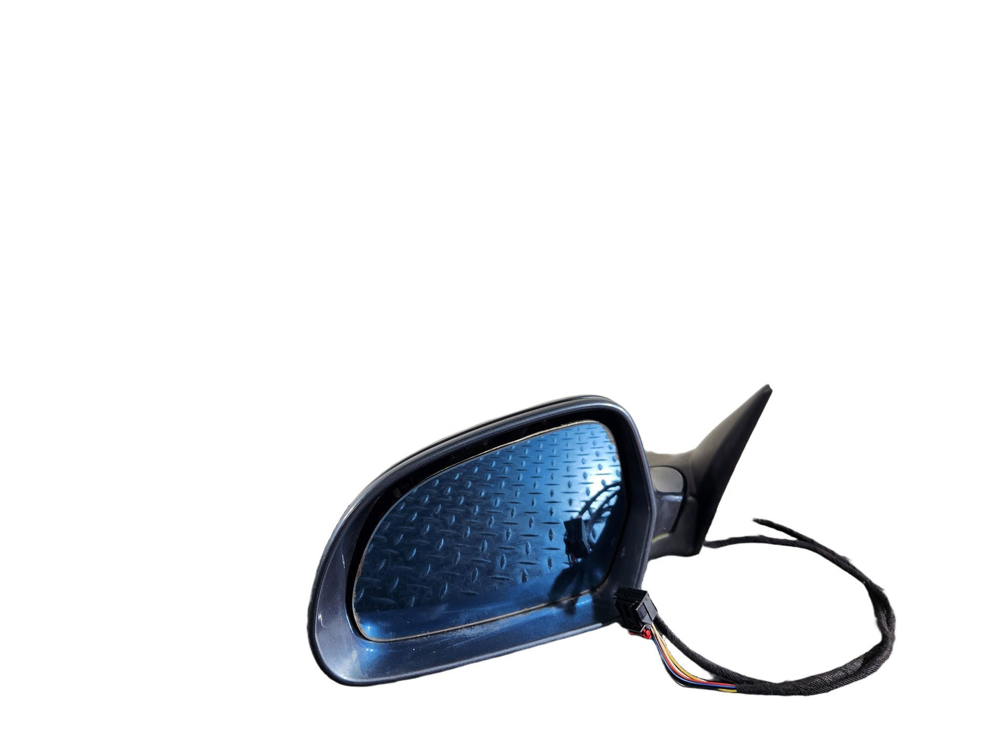Skoda Octavia MK2 FL (1Z) Station Wagon Front Left N/S Door Wing Mirror E1020989