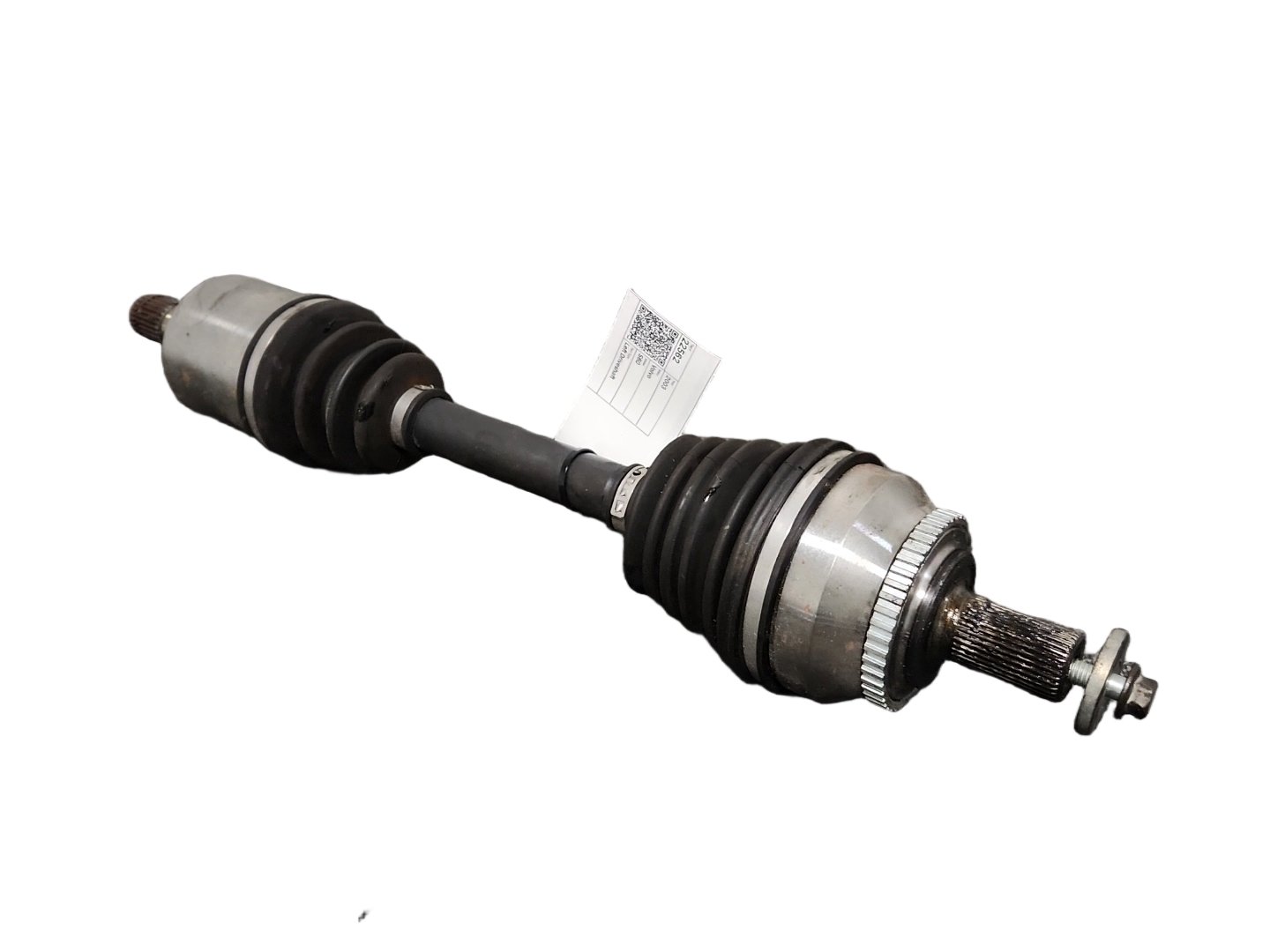 Volvo S60 MK1 Saloon NAPA Front Left Driveshaft NDS1301L