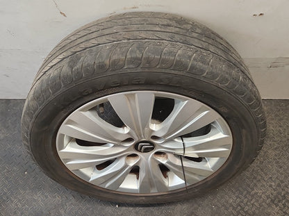 Citroen C3 Picasso MK1 FL (MY10) 16" Alloy Wheel with Tyre 195/55/16 ~3mm