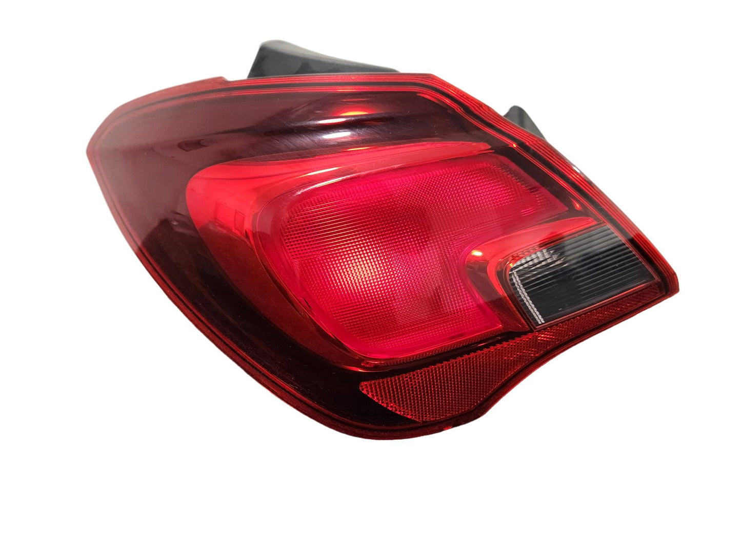 2016 Vauxhall Corsa MK4 (E)(4500) Genuine Rear Left Outer NS Tail Light 39068622