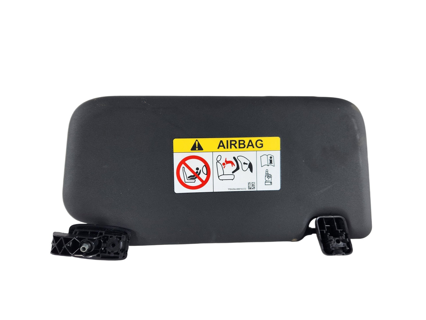 Ford Kuga MK2 Station Wagon Front Left Passenger Side Sun Visor DU5A-00014-CC