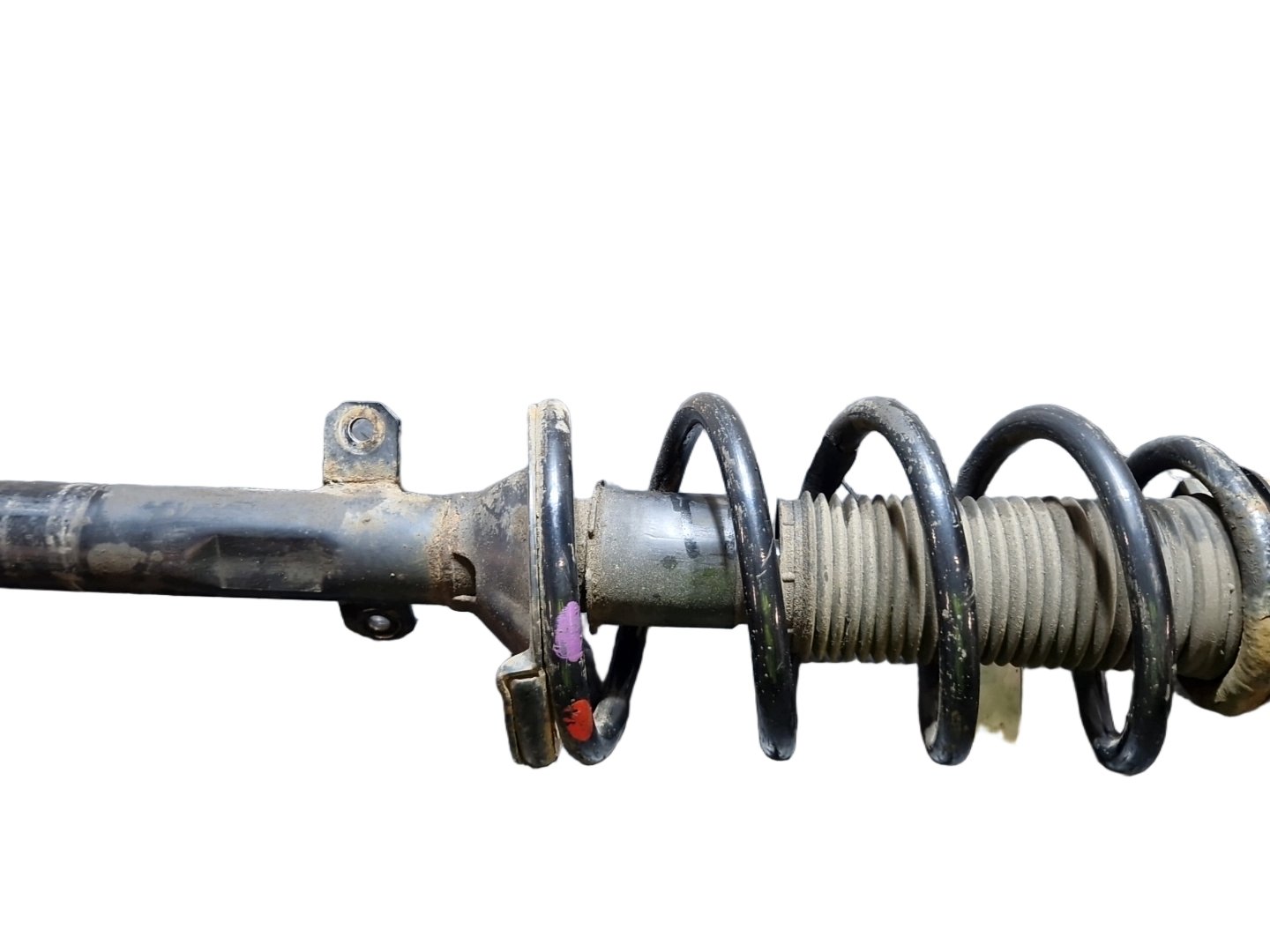 Ford Transit Custom MK8 (V362) Cargo Van Front Left Shock Absorber BK21-18045-JB
