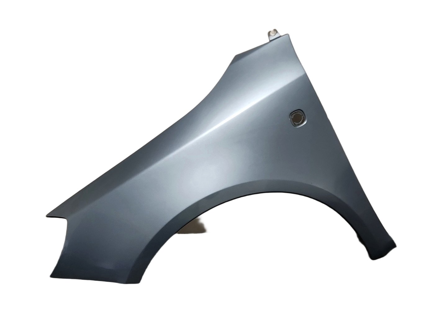 Skoda Fabia 5J Hatchback Front Left Passenger Wing Fender Panel in Grey 5T/F5X
