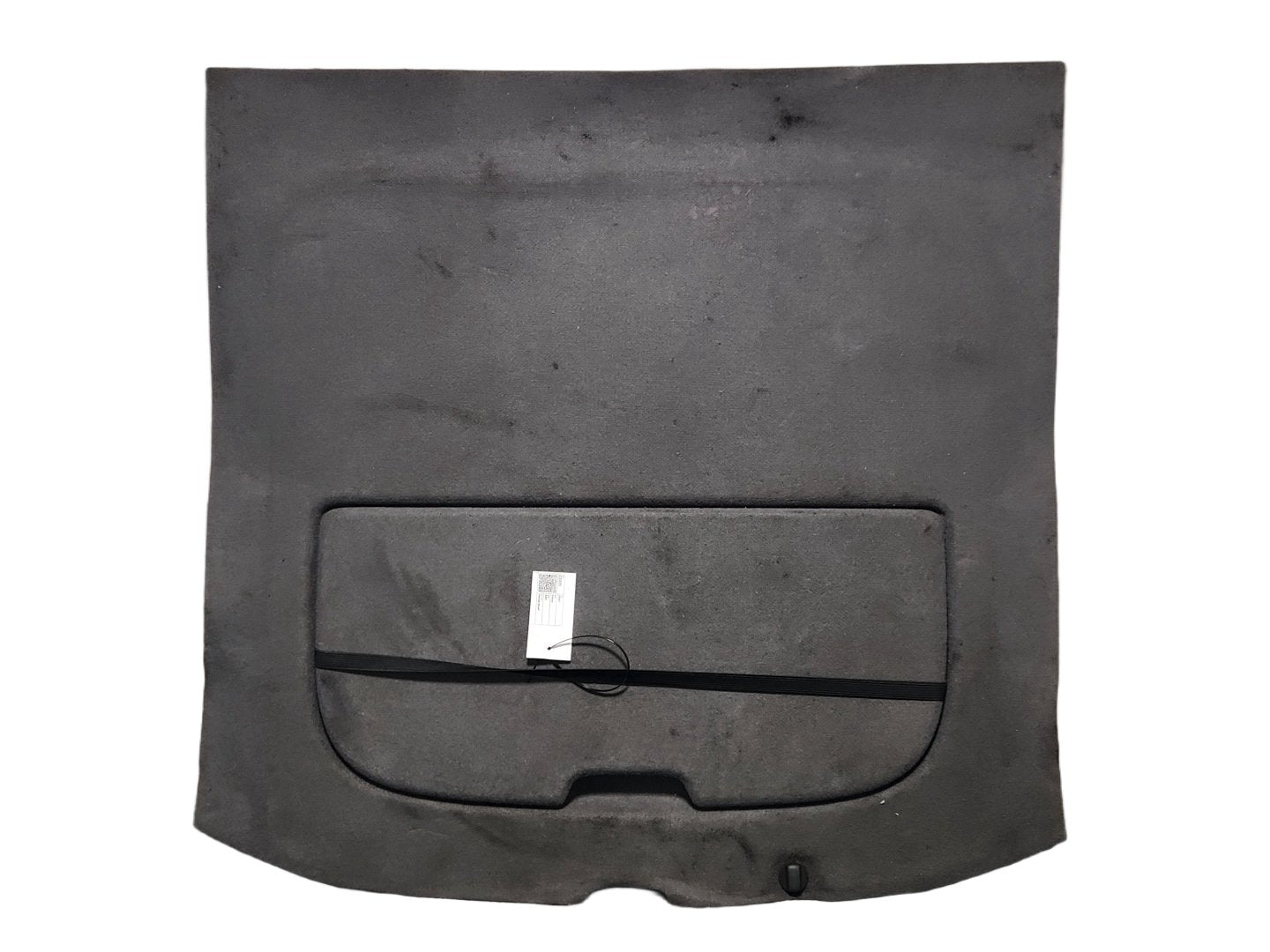 Volvo S40 MK2 (MS) Saloon Genuine Rear Floor Boot Liner