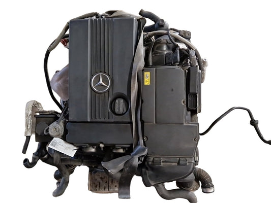 Mercedes-Benz C180 Petrol Engine Complete 105kw M271.946 2000-2007