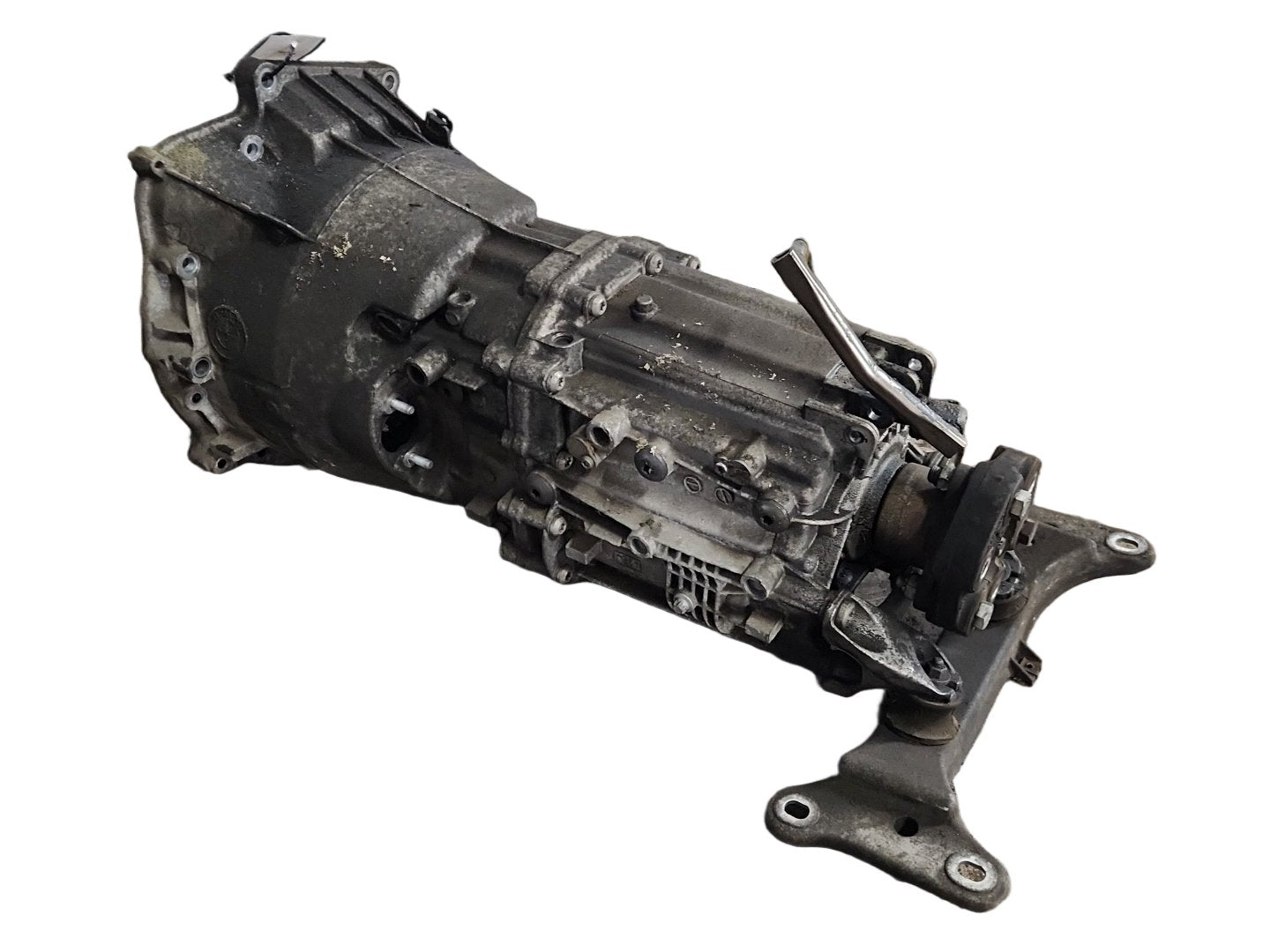BMW 320d 2L Diesel M47 Speed Manual Transmission GS6-37BZ/DZ Gearbox 7562730