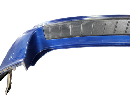 Volvo V50 MK2 FL (MW) Estate Rear Bumper in Brilliant Blue Pearl 47600