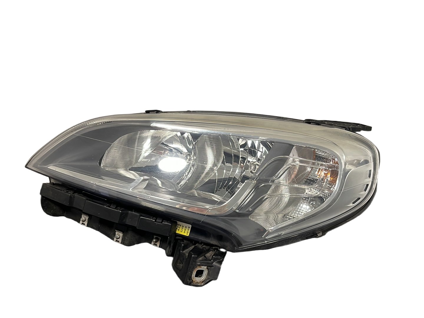 Fiat Doblo MK2 FL (263-1) Cargo Van Genuine Front Left N/S Headlight 51974246