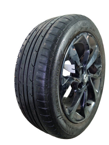 Vauxhall Corsa MK4 (E) (4500) 16" Alloy Wheel with Tyre 195/55/16 4mm
